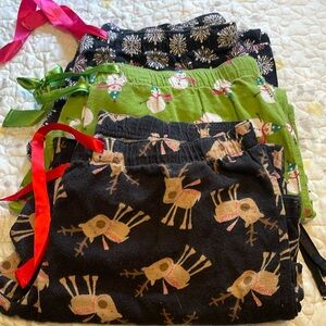 Old Navy Pajama Pants Lot • XL